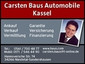 Carsten Baus Automobile